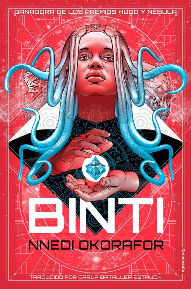 Binti de Nnedi Okorafor remporte un prix Ignotus 2019