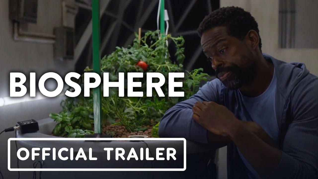 Biosphère se dévoile avec un premier teaser