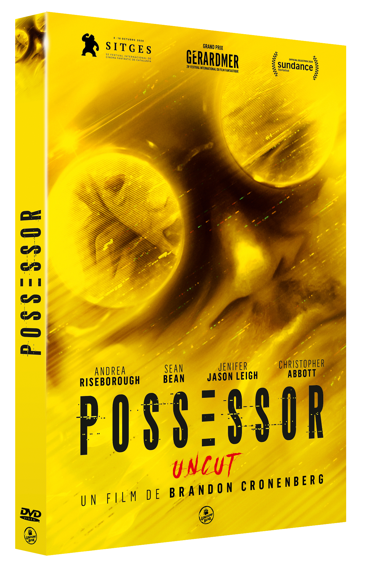 Prix Gérardmer 2021 : Possessor sort en DVD et VOD