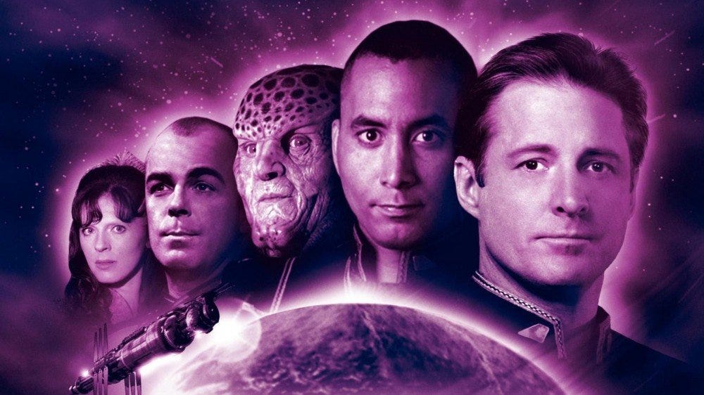 Babylon 5 : on en sait plus sur le retour de la série