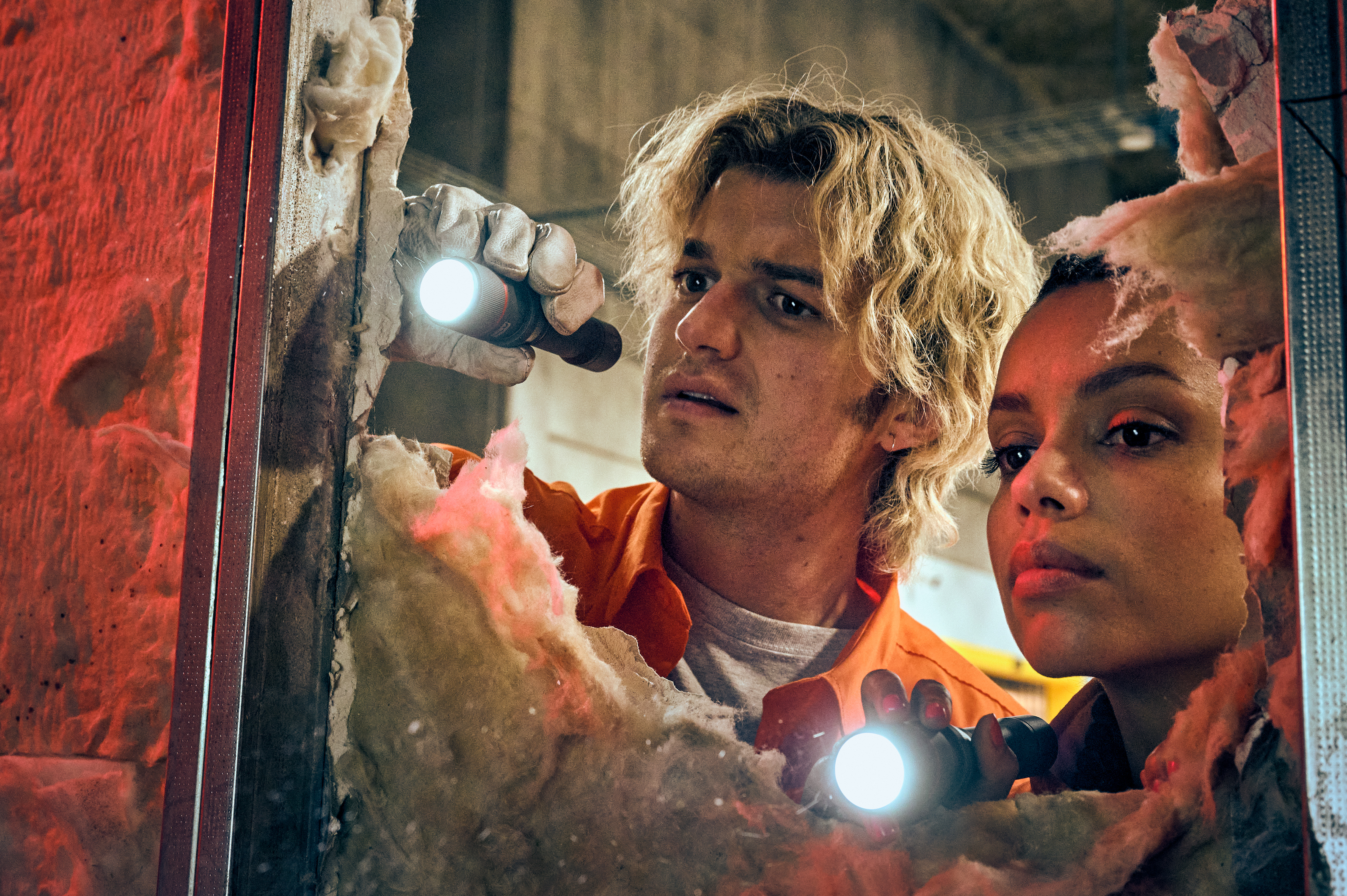 Cold Storage : découvrez le casting de l’adaptation du roman de science-fiction de David Koepp
