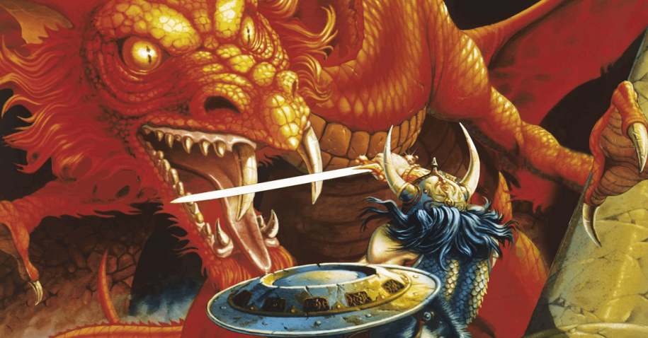 Donjons et Dragons bientôt en série !