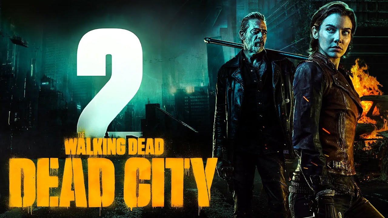 The Walking Dead : Dead City, la série revient bientôt  !