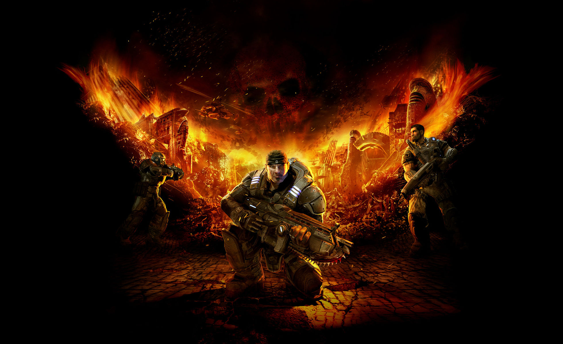 Le réalisateur de John Wick adaptera Gears of War en film pour Netflix