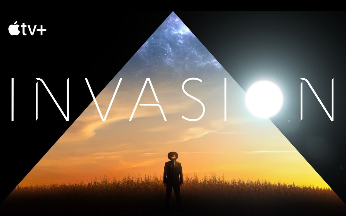 La série Invasion sur AppleTV en octobre 2021