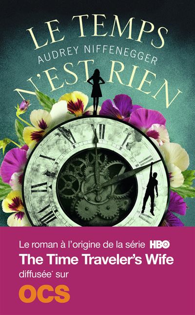 Une première bande d'annonce pour The Time Traveler’s Wife