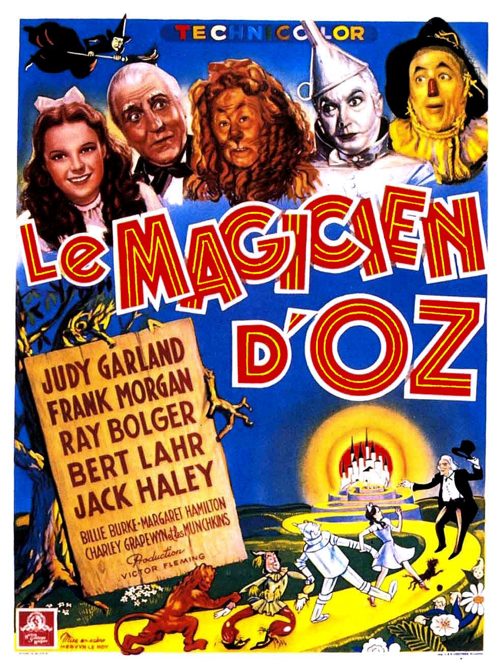 Une nouvelle adaptation pour le Magicien d'Oz