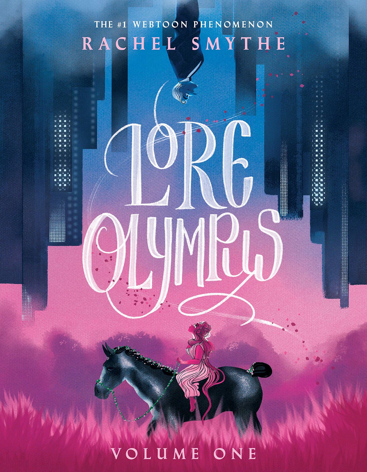 Trois raisons de lire Lore Olympus