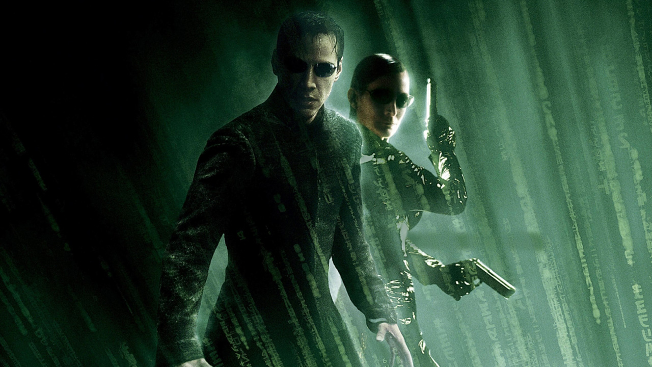 Matrix 4 repoussé !