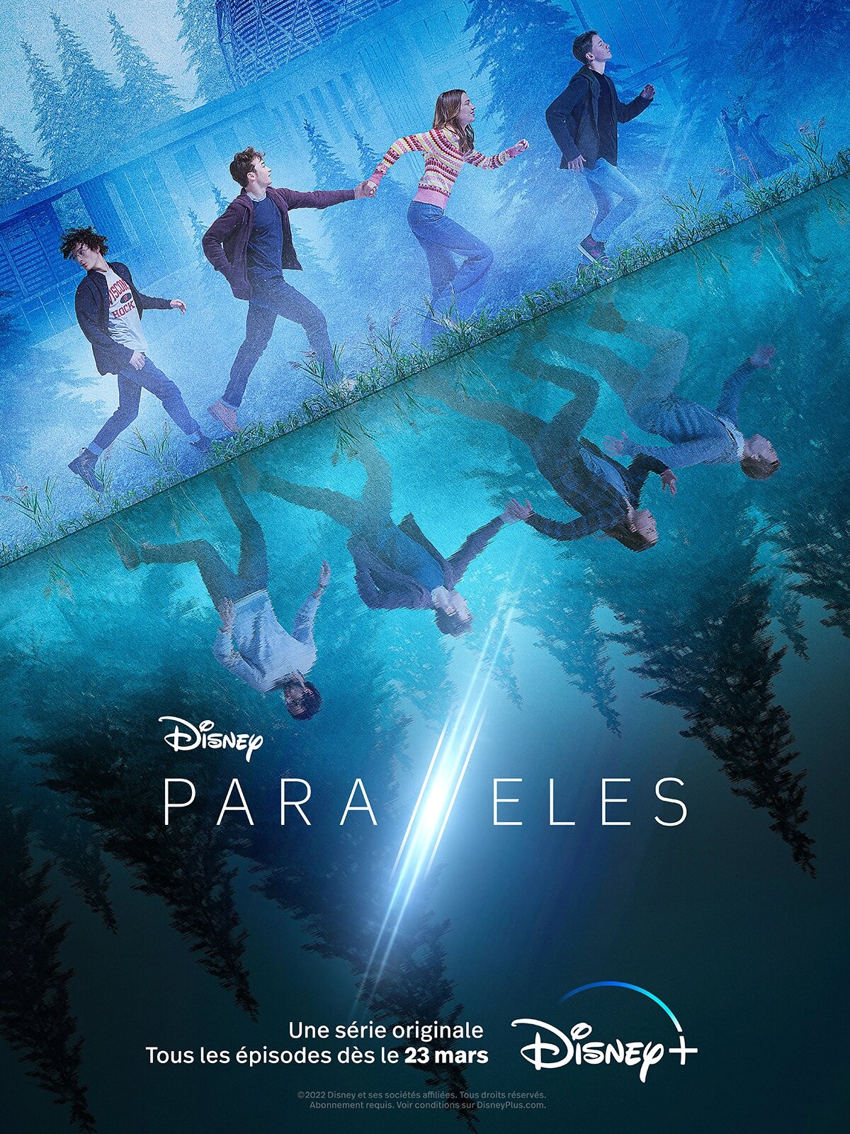 Nouvelle affiche et bande-annonce pour Para//èles