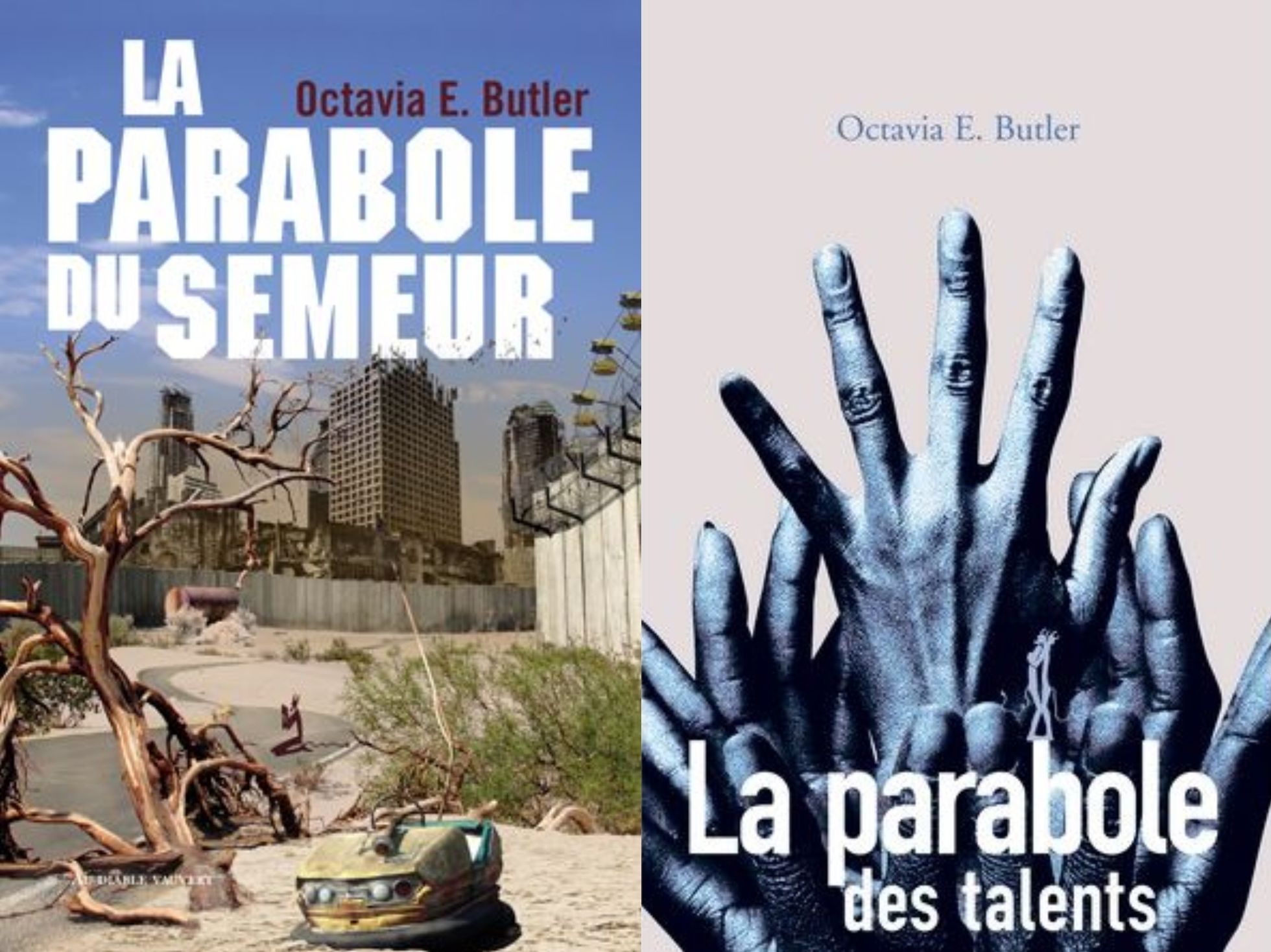 Un podcast consacré au dyptique des Paraboles