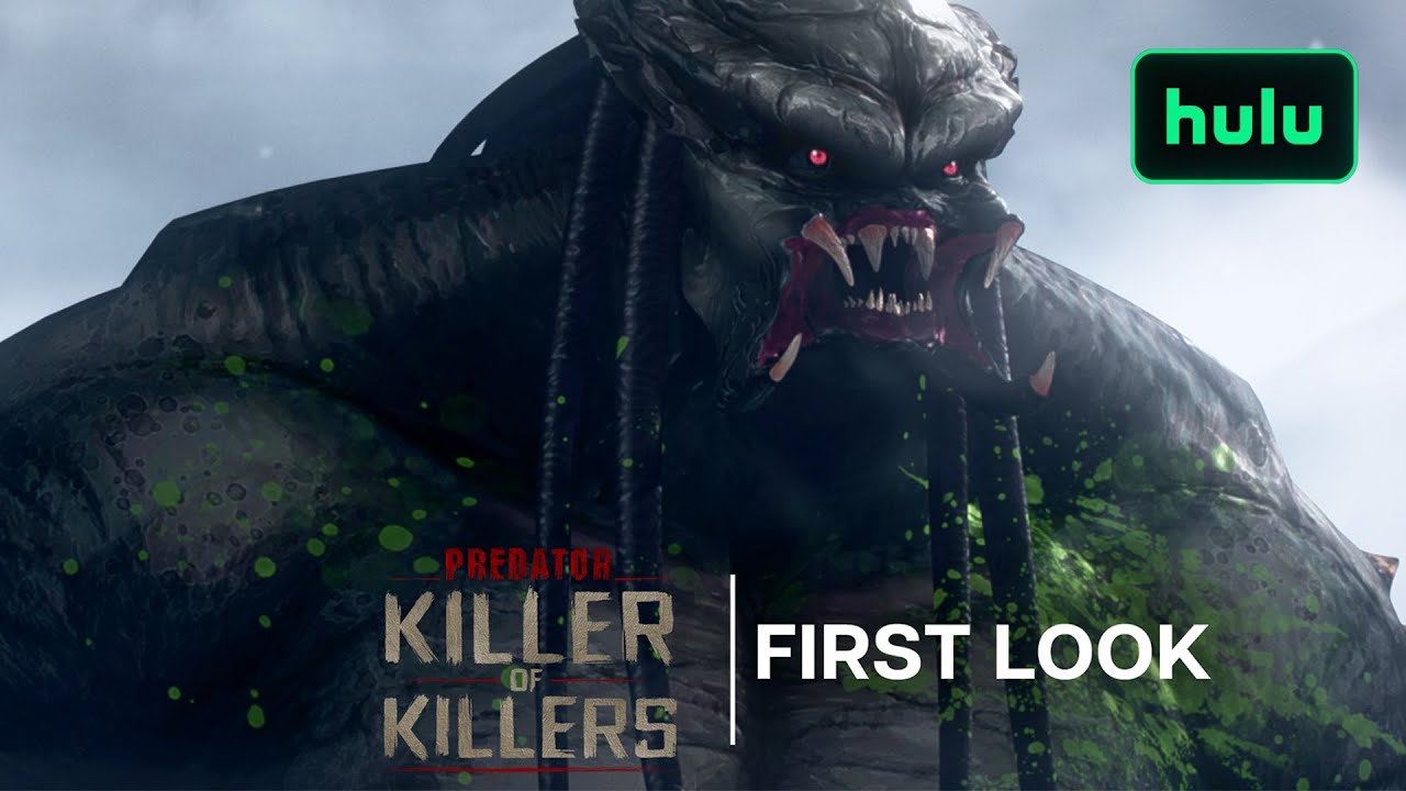 Predator face aux vikings : le nouvel extrait sanglant du film d’animation Killer of Killers