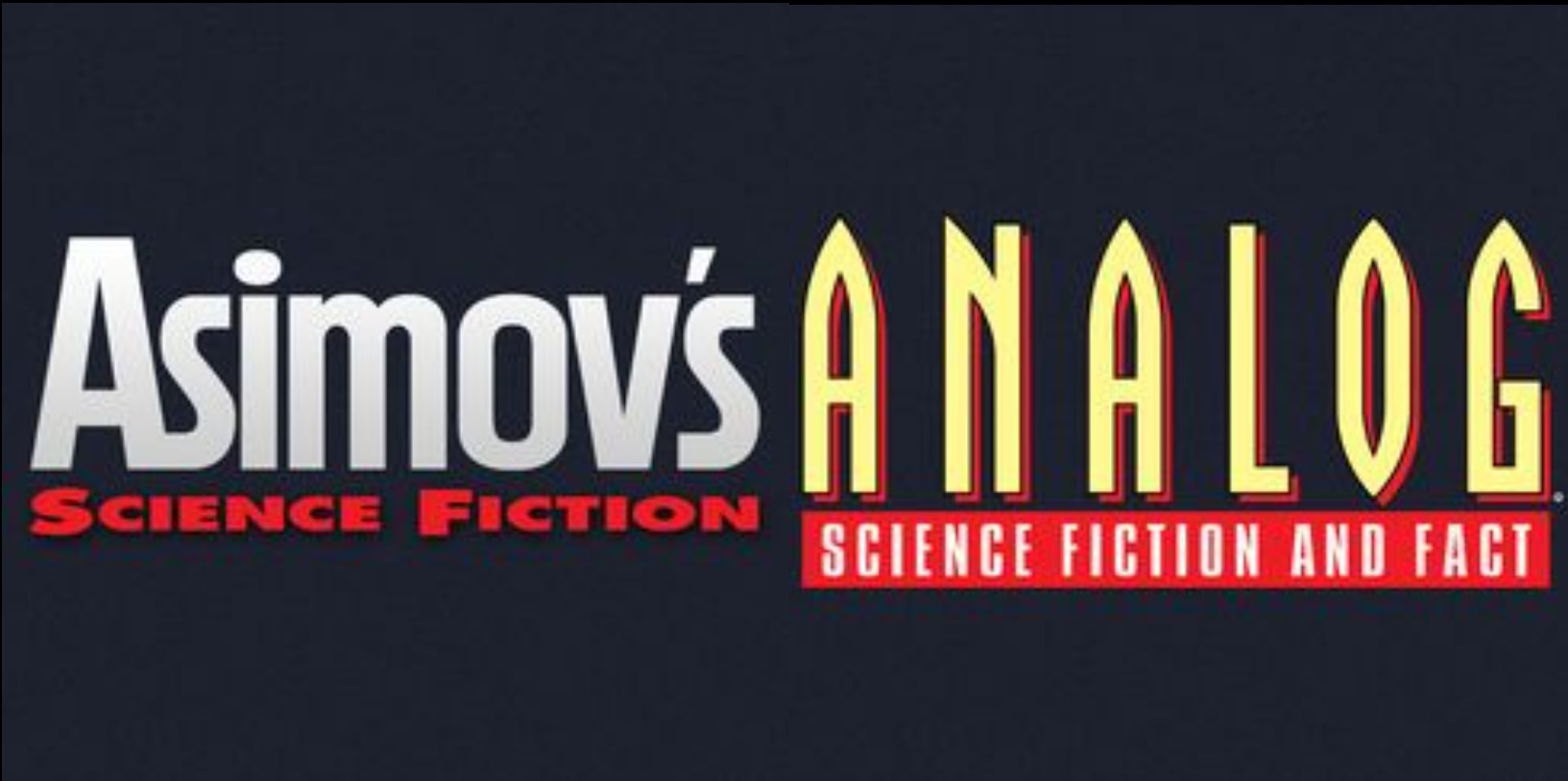Les lauréats des prix des lecteurs des magazines Analog et Asimov 2019 dévoilés