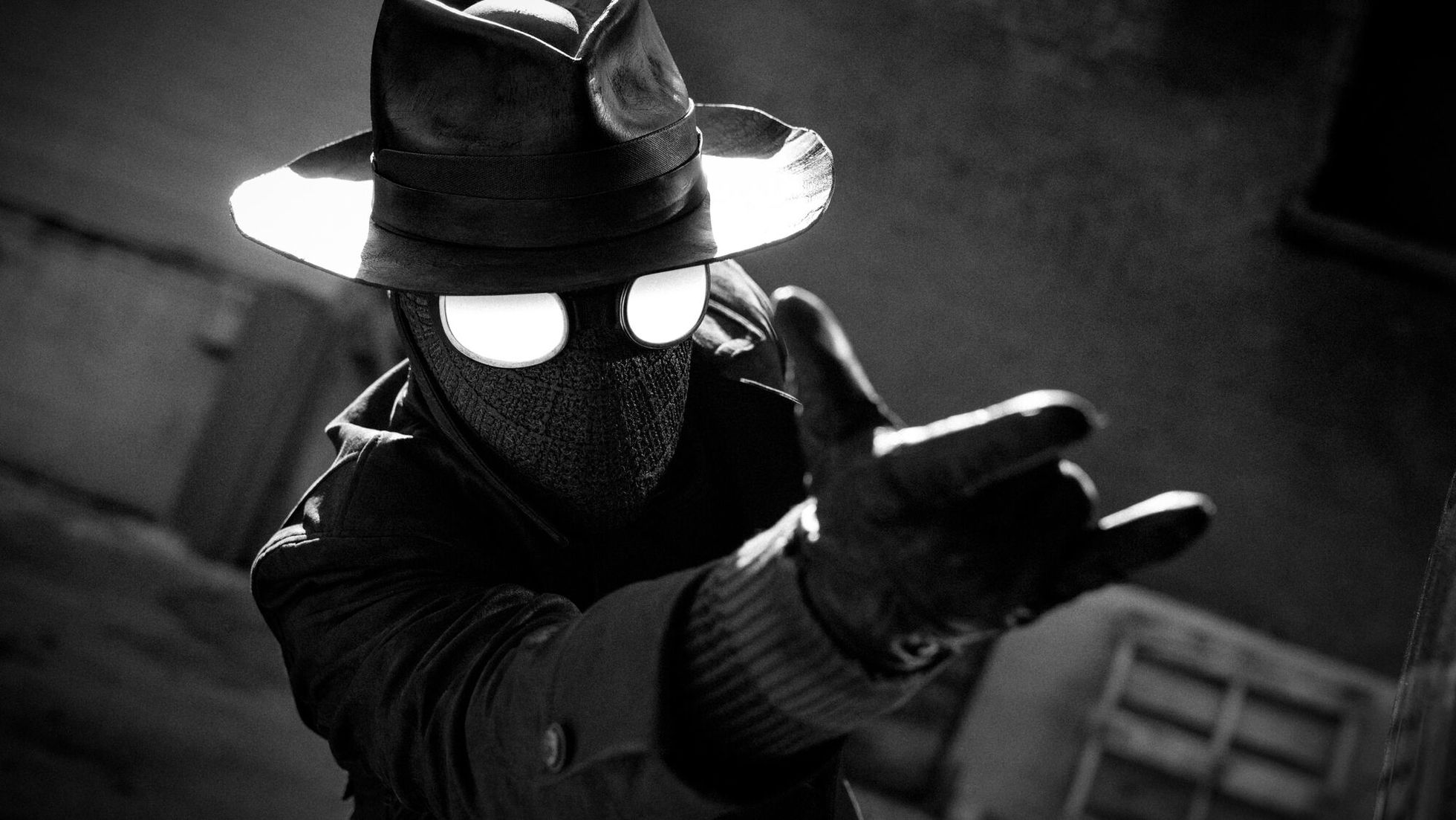 Spider-Noir : Nicolas Cage se dévoile dans un premier teaser en noir et blanc