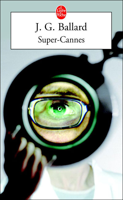 Une série pour le roman Super-Cannes de J. G. Ballard