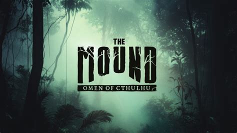 Alerte jeu vidéo, The Mound : Omen of Cthulhu arrive bientôt !