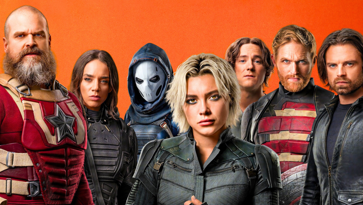 Thunderbolts* débarque en salles aujourd’hui : le nouveau film Marvel est enfin là
