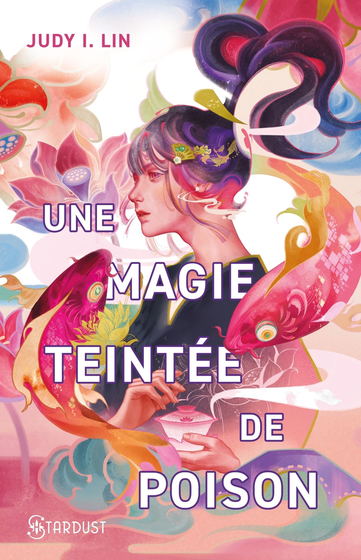 Photo de Une magie teintée de poison : la nouveauté chez Stardust