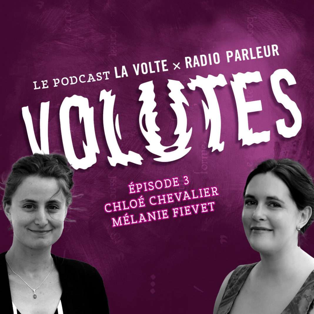 Volutes épisode #3 - Explorer les futurs de la santé