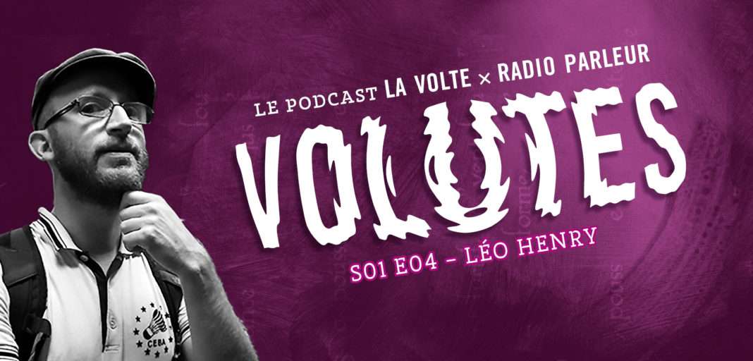 Volutes épisode #4 - Fantasy et révolution