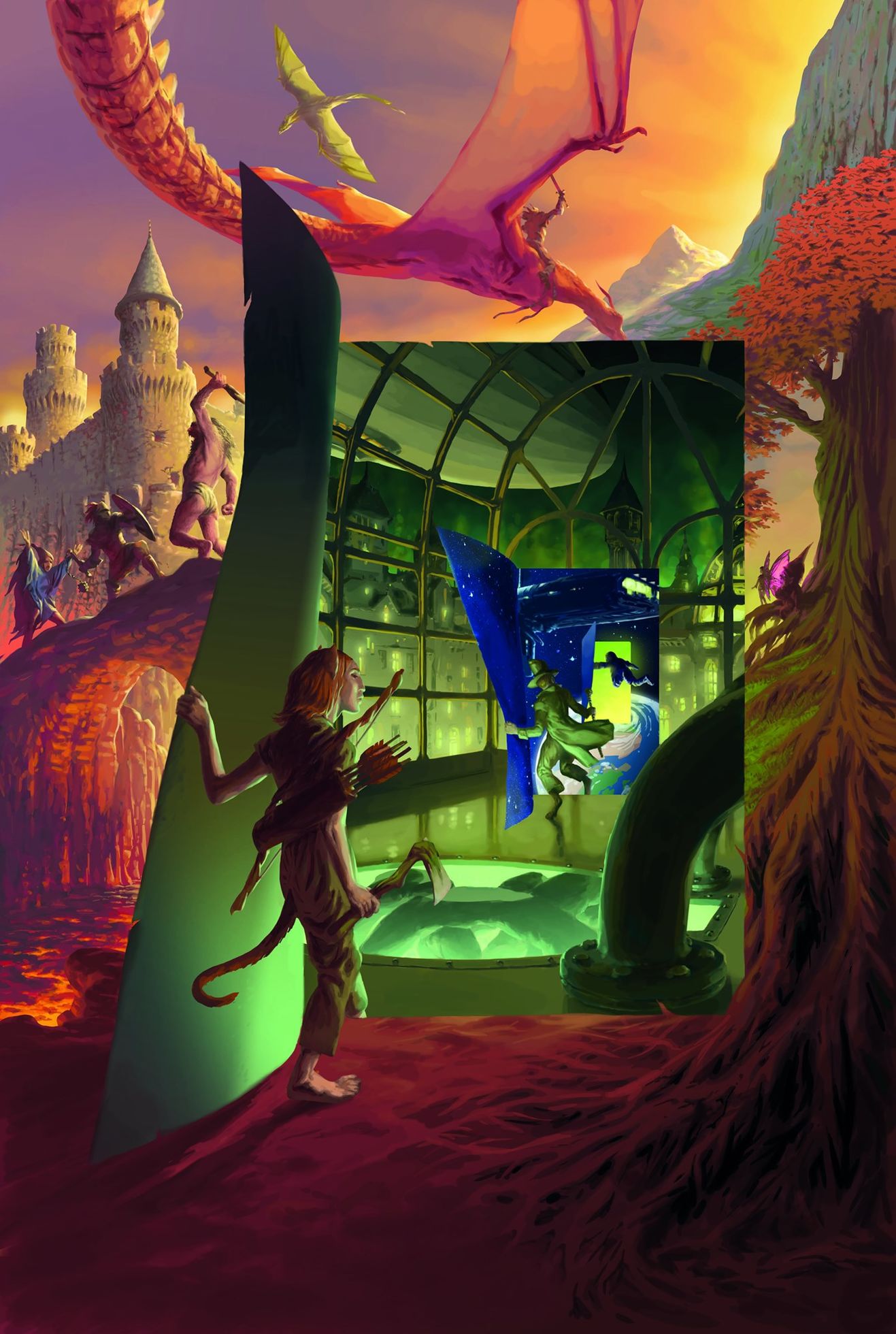 Le Festival de l'Imaginaire du Pays d'Aix 2021 - Le programme