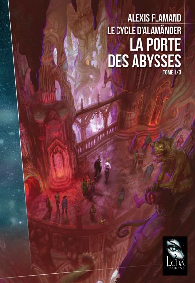 Alamander en BD, soutenez le projet Ulule