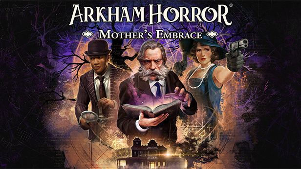 Un jeu vidéo inspiré de Lovecraft, Arkham Horror: Mother's Embrace