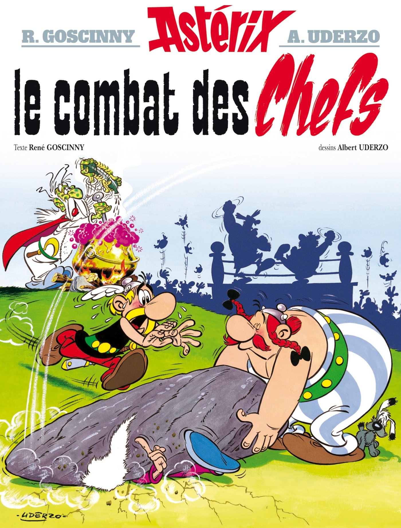 Astérix débarque sur Netflix !