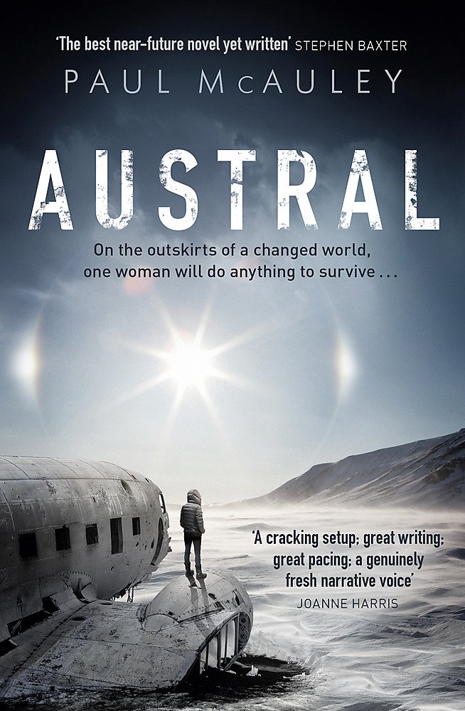 Austral de Paul McAuley va être adapté en série