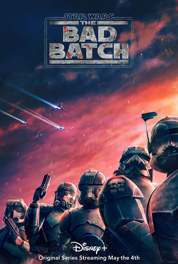 Star Wars : The Bad Batch - La bande annonce