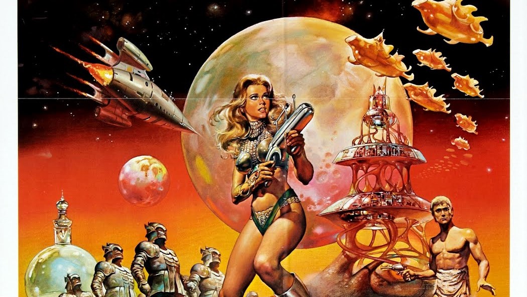 Barbarella : le film de 1968 est de retour