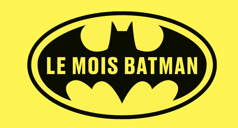 DC dévoile le programme du Batman Day !