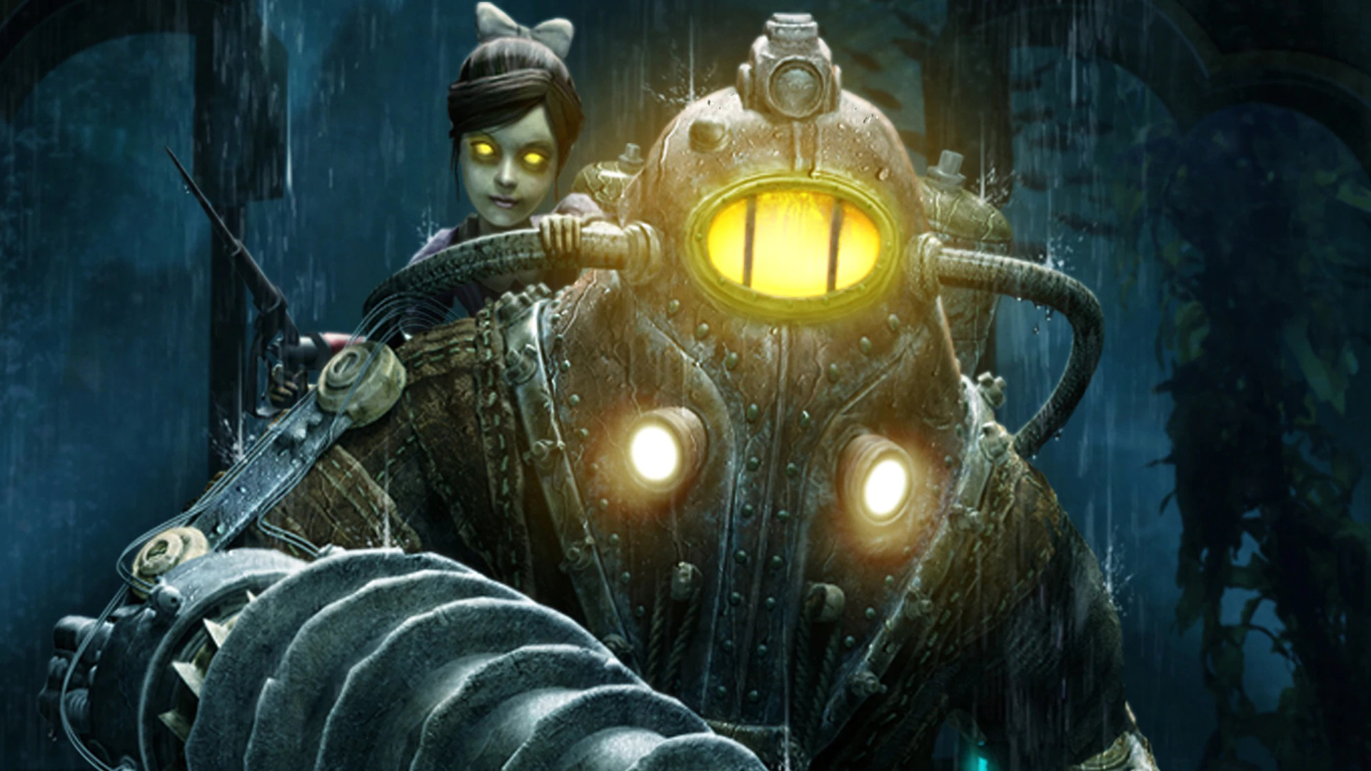 Bioshock le jeu vidéo culte adapté en film par Netflix !