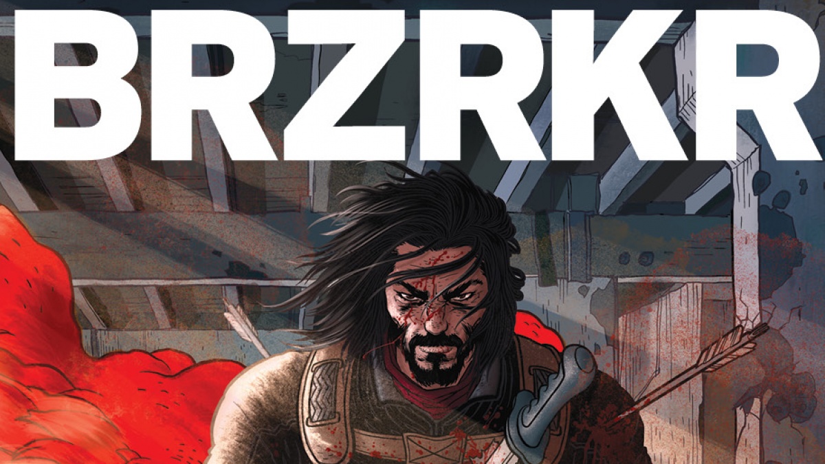 BRZRKR : Keanu Reeves adaptera-t-il lui-même son comics ?