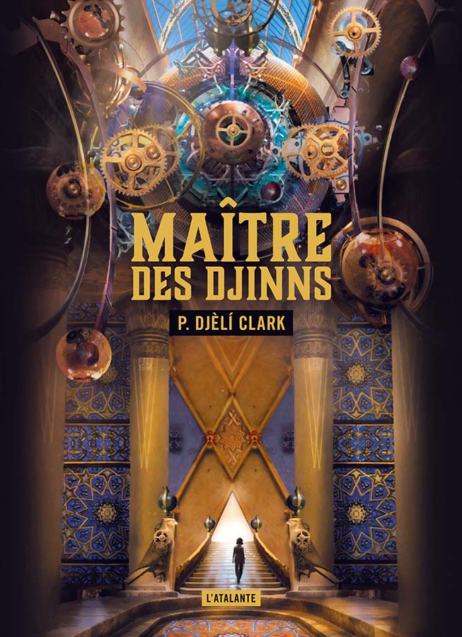 Ignyte Awards 2022 - Un prix pour Djèlí Clark