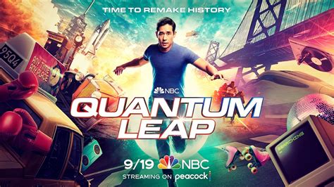 Code Quantum : la série reviendra dans une saison 2