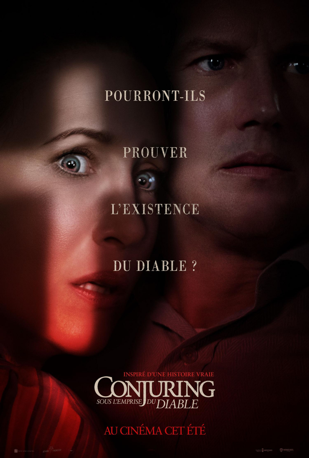 Conjuring 3 La bande annonce ActuSF Site sur l'actualité de l