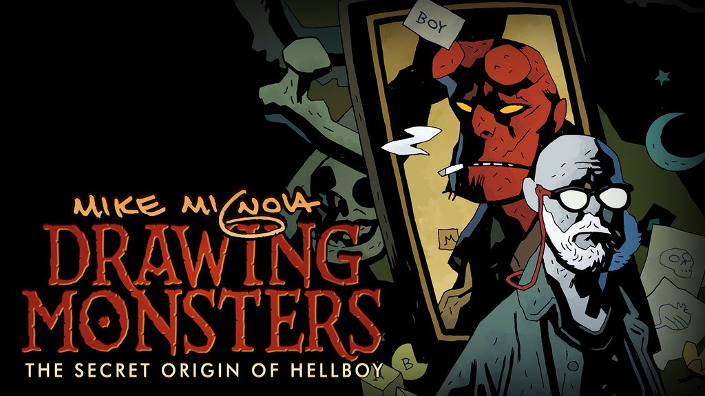 Un documentaire sur Mike Mignola, le créateur de Hellboy