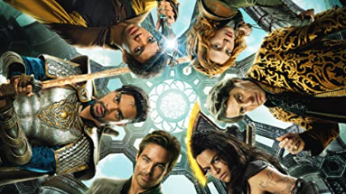 Dungeons and Dragons : découvrez les créatures du film