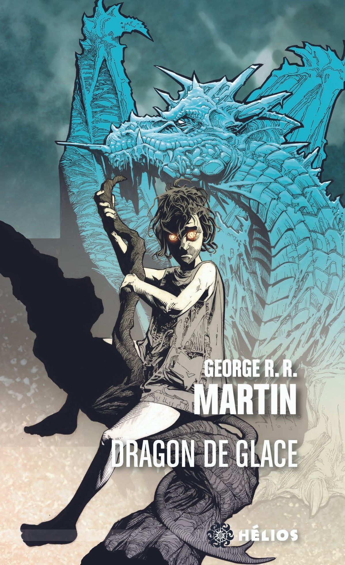 G.R.R. Martin - Une adaptation en film avec Milla Jovovich