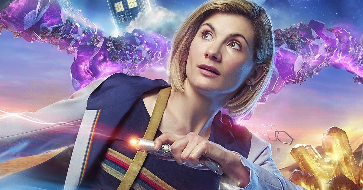 Dr. Who - Jodie Whittaker passe la main... à quelqu'un que vous connaissez bien !!