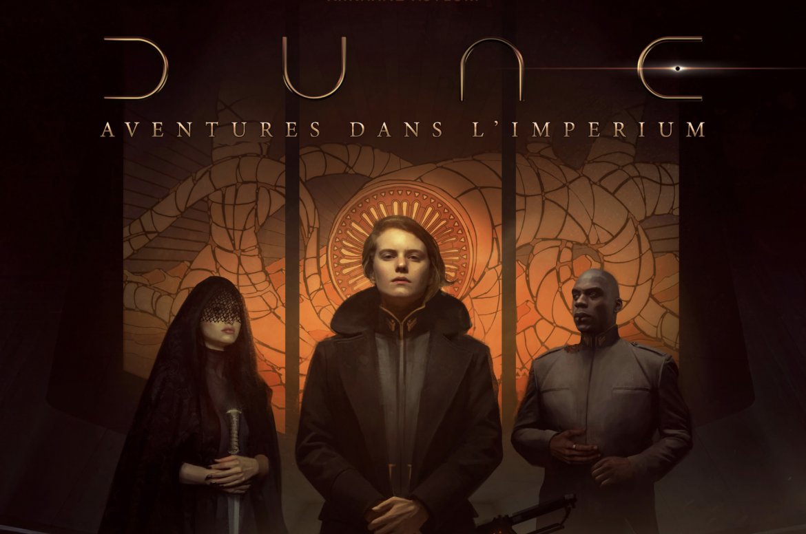 Dune en jeu de rôle !