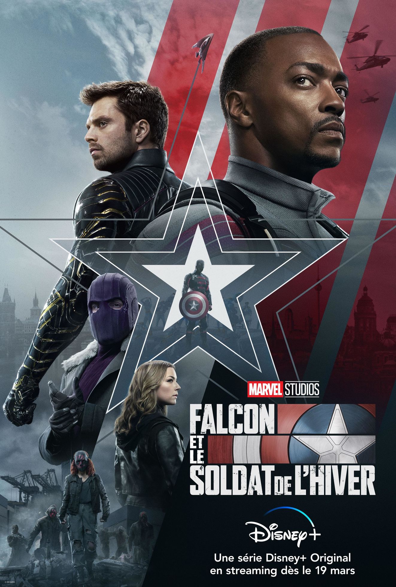 Un 4e film pour Captain America