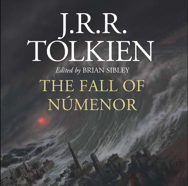 Un nouveau recueil de Tolkien pour vous plonger dans de Deuxième Age de la Terre du Milieu