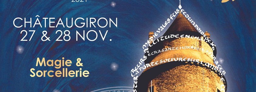 Photo de Festival du Livre les Enchanteurs
