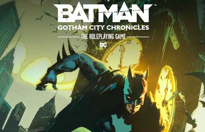 Gotham City Chronicles : participez au kickstarter de la saison 3