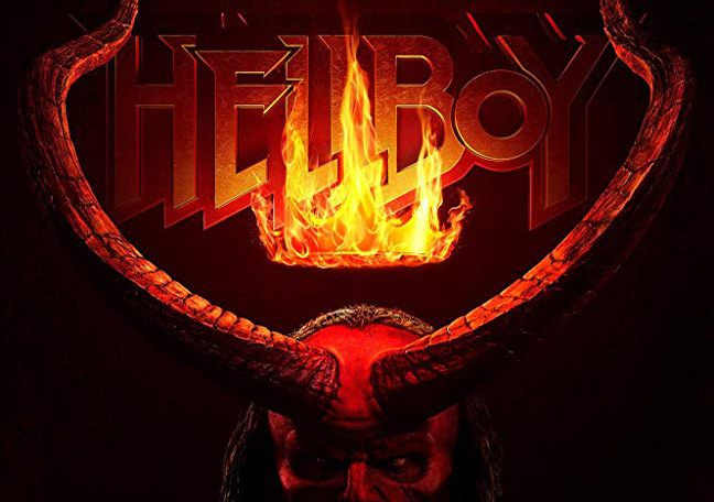 Un nouveau reboot pour Hellboy