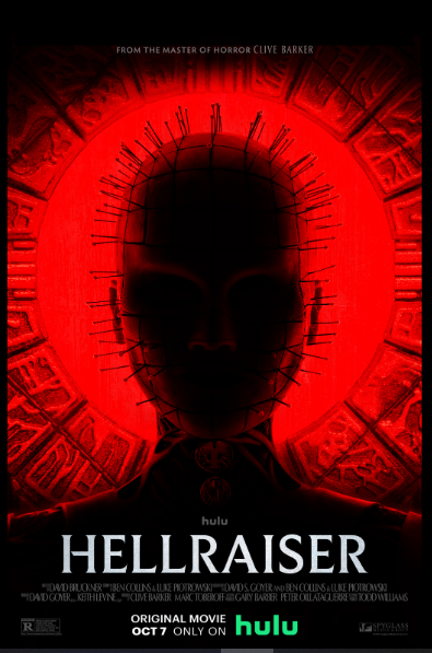 Première bande-annonce du remake de Hellraiser