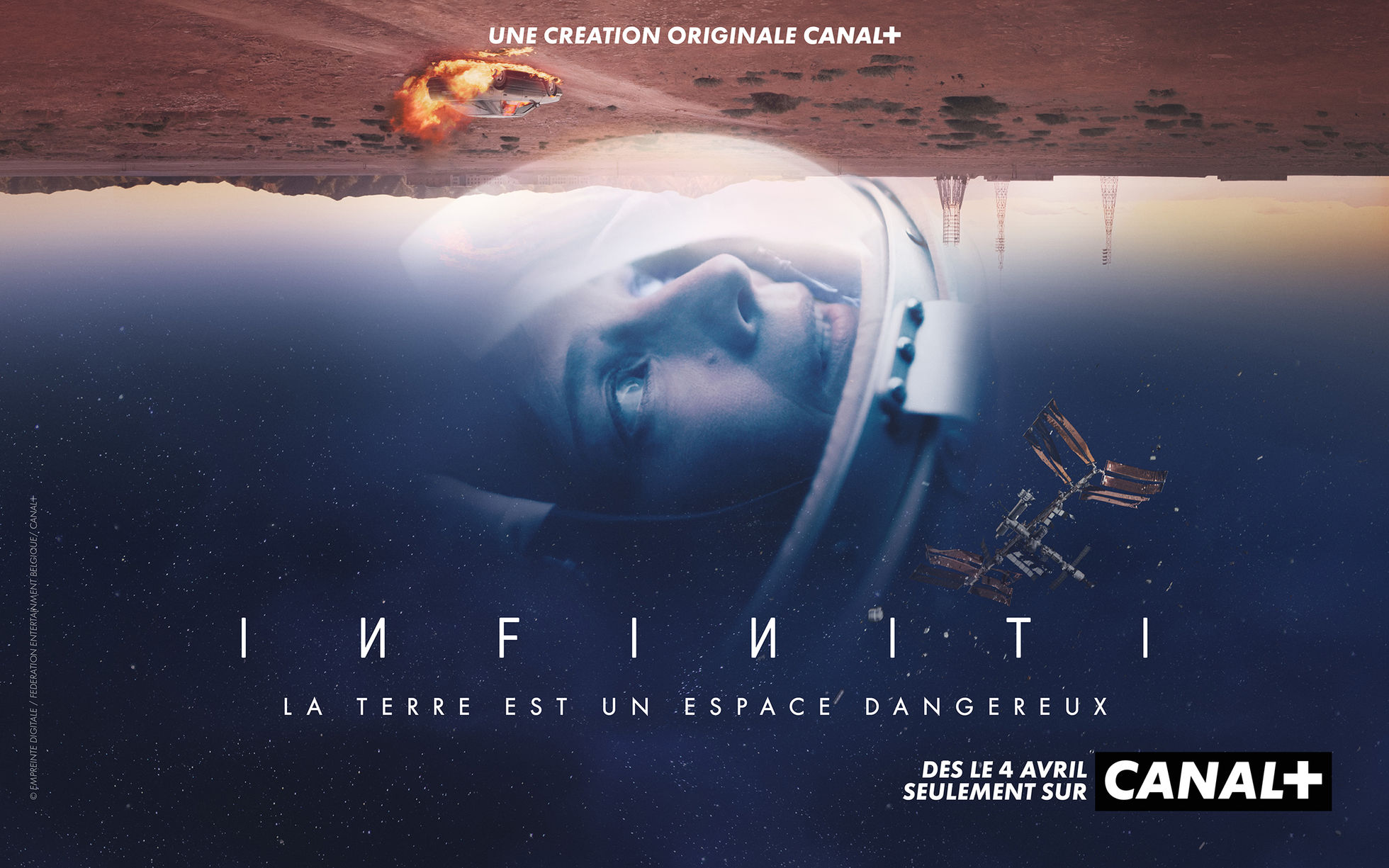 Science-fiction et fantasy - Les séries d'avril 2022