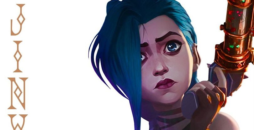 Arcane - League of Legends - Une bande-annonce dévoilée